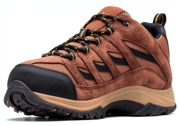 Columbia Hiking Shoes NIMBLE Leather TechLite Men-0