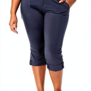 Columbia Women's Saturday Trail Pant Dark Blue-0