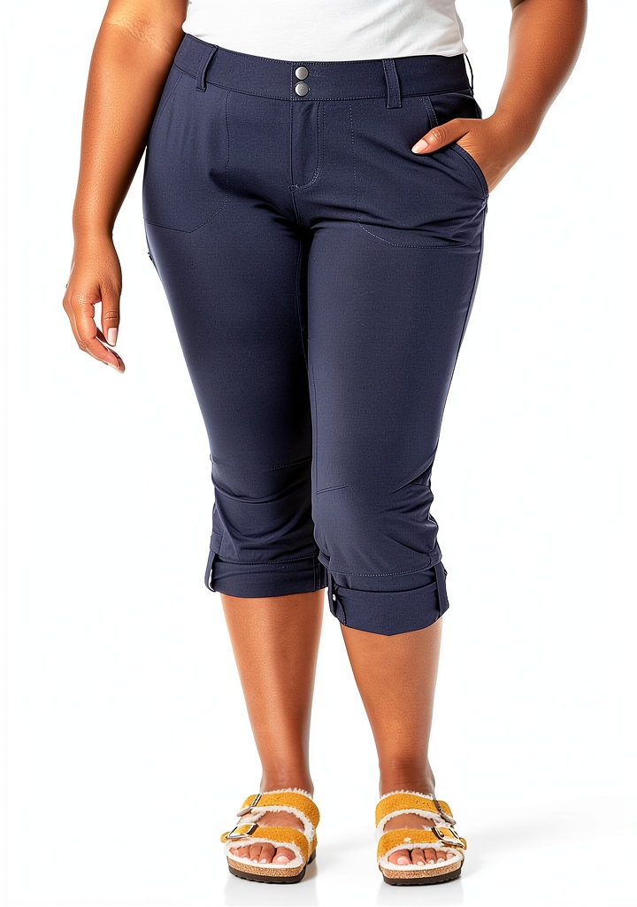 Columbia Women's Saturday Trail Pant Dark Blue