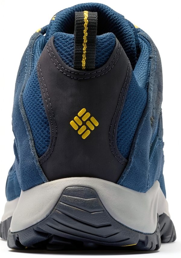 Columbia Hiking Shoes Suede TechLite Comfort-3