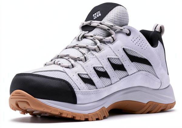 Columbia Hiking Shoes Men TechLite Suede Upper-4