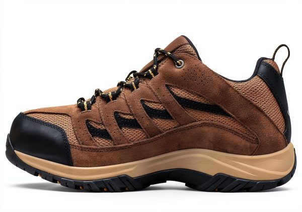 Columbia Hiking Shoes NIMBLE Leather TechLite Men-6