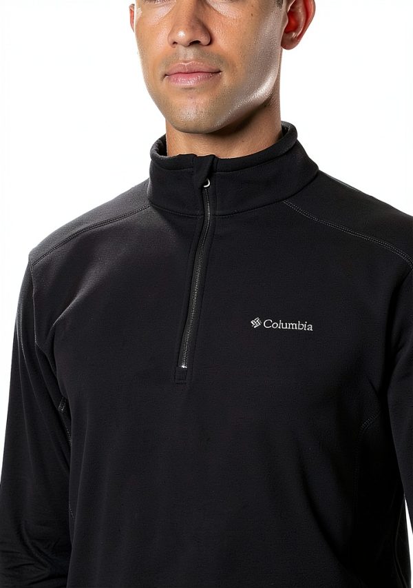 Columbia Men's Featherweight Fleece Pullover-7