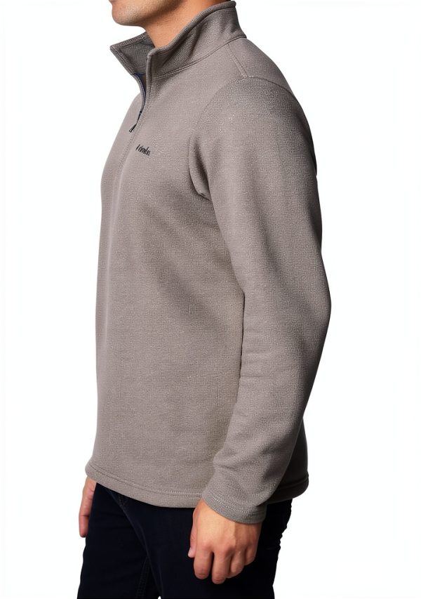 Columbia Men's Great Hart Half Zip Fleece Pullover-2