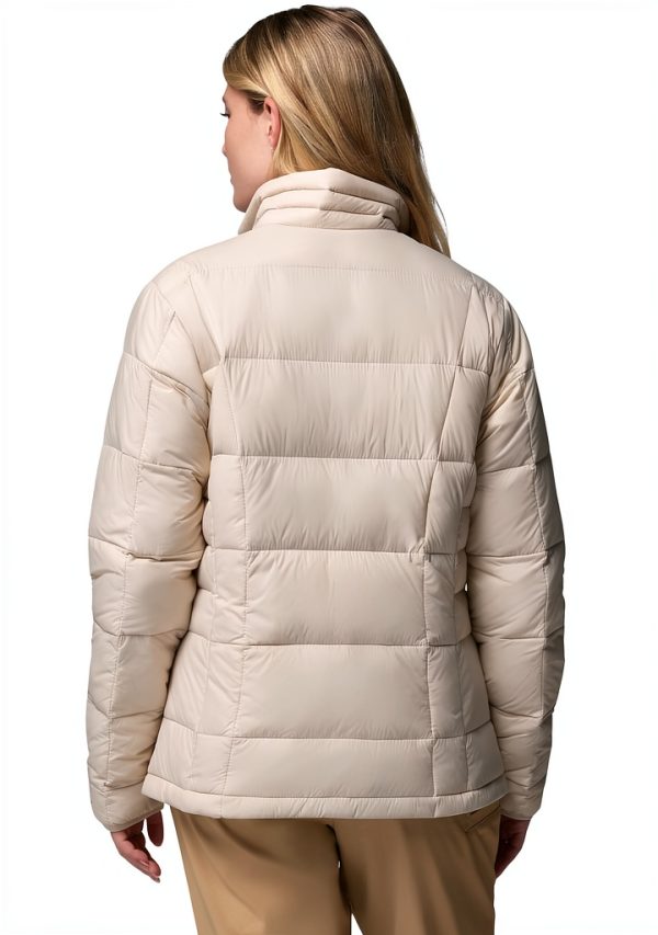 Columbia Women's Down Jacket OMNI-HEAT Lightweight-1