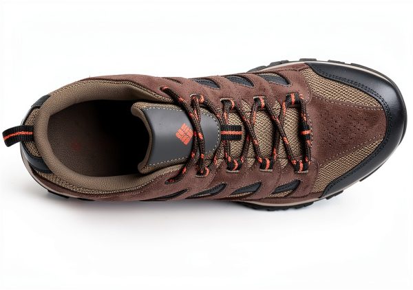 Columbia Men's Hiking Shoes Dark Brown Baker-7