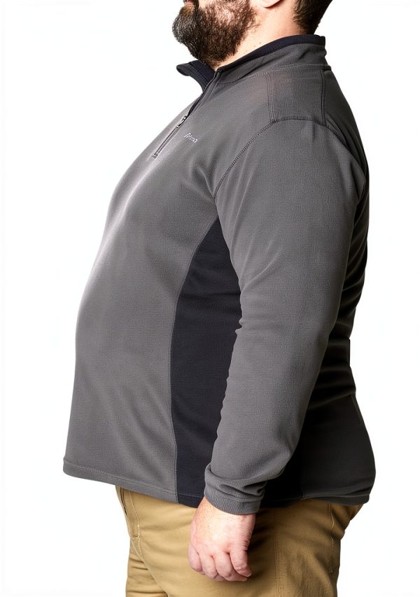 Columbia Men's Microfleece Pullover Lightweight-7