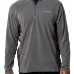 Columbia Men's Microfleece Pullover Lightweight-0