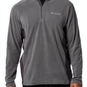 Columbia Men's Microfleece Pullover Lightweight-0