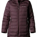 Columbia Women's Omni-Heat Jacket Dark Stone-0