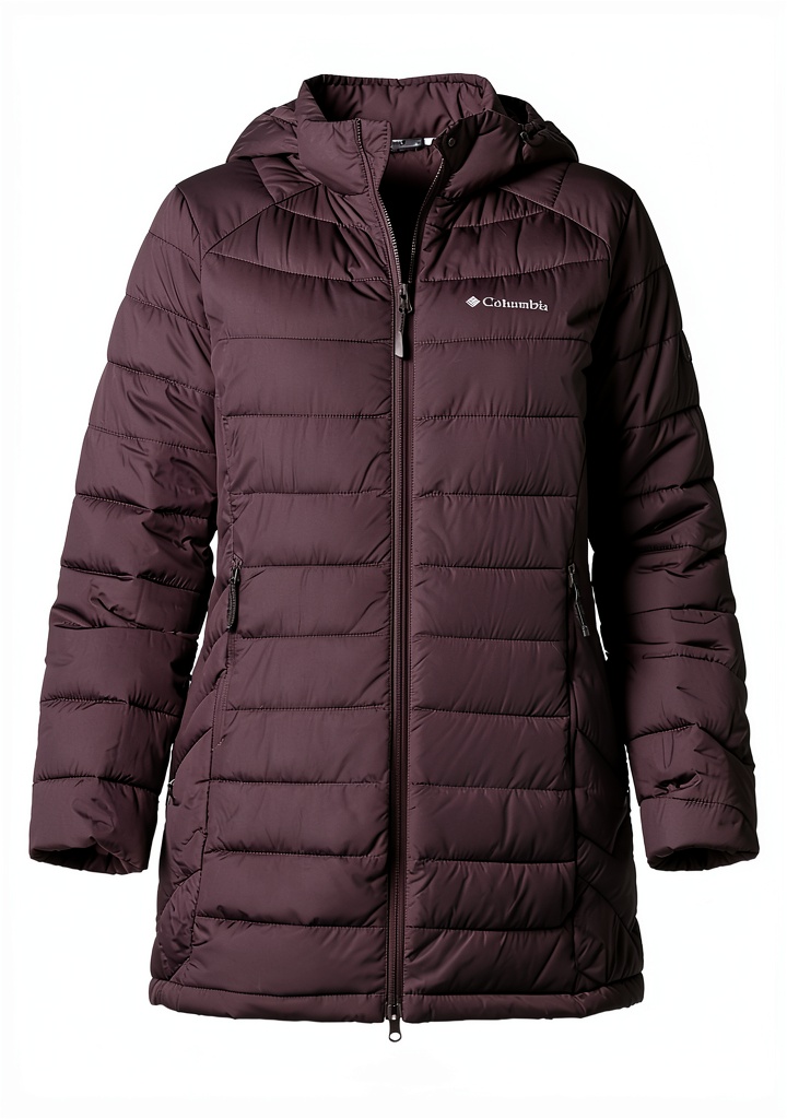 Columbia Women's Omni-Heat Jacket front view