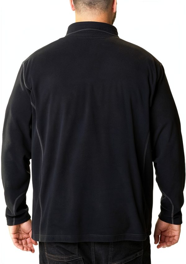 Columbia Men's Featherweight Fleece Pullover-6