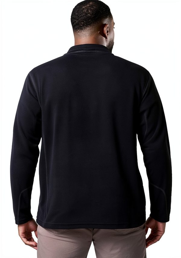 Columbia Men's Featherweight Fleece Pullover-1