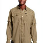 Columbia Skien Valley Long Sleeve Shirt Men's Activewear-0