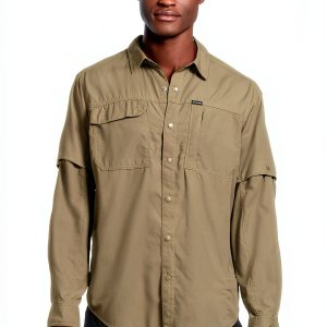 Columbia Skien Valley Long Sleeve Shirt Men's Activewear-0