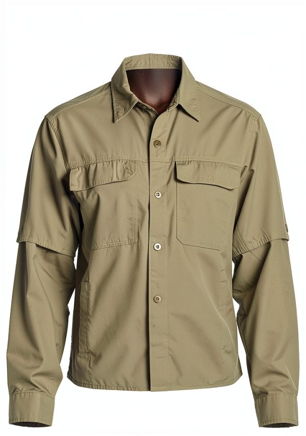 Columbia Skien Valley Long Sleeve Shirt Men's Activewear-3