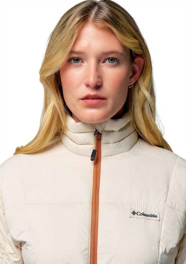 Columbia Women's Down Jacket OMNI-HEAT Lightweight-4