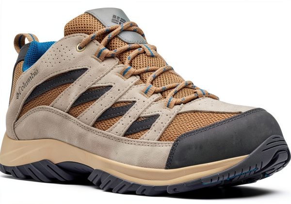 Columbia Women's Hiking Shoes Suede Techlite Grip-5