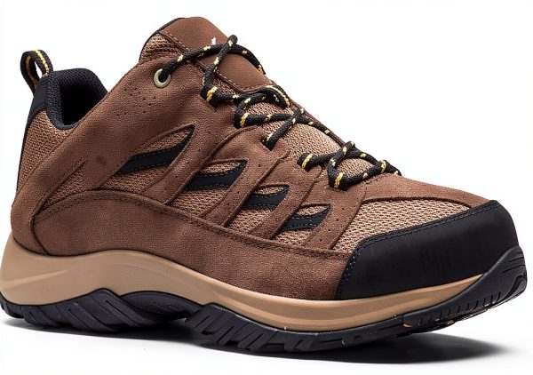 Columbia Hiking Shoes NIMBLE Leather TechLite Men-1