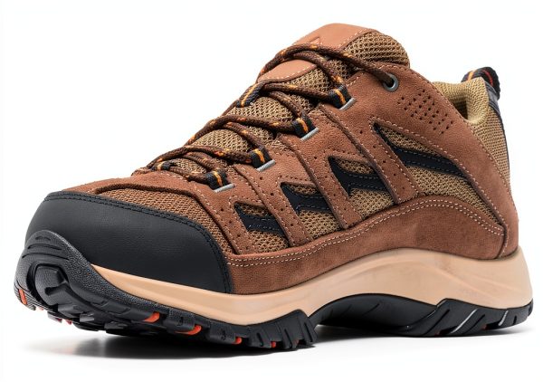 Columbia Men's Hiking Shoes Dark Brown Baker-3