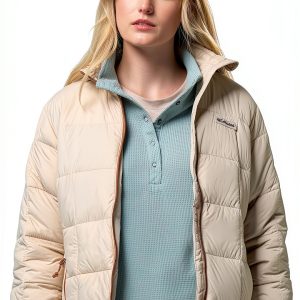 Columbia Women's Down Jacket OMNI-HEAT Lightweight-0