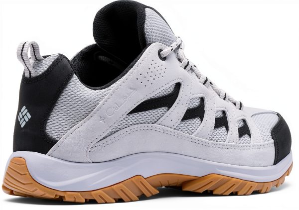 Columbia Hiking Shoes Men TechLite Suede Upper-2
