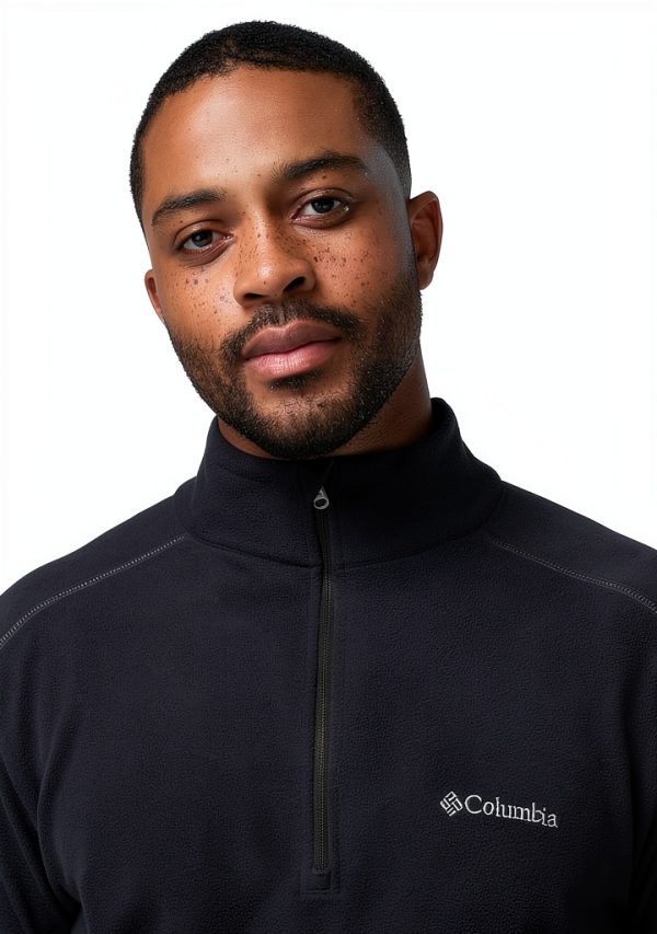 Columbia Men's Featherweight Fleece Pullover-4