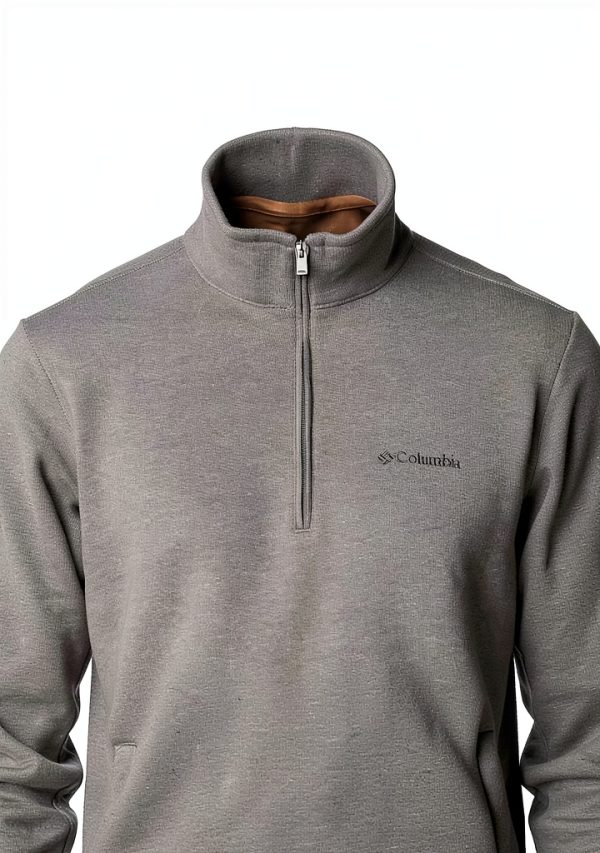 Columbia Men's Great Hart Half Zip Fleece Pullover-3