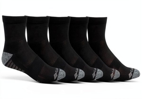 Columbia Men's Hiking Socks Breathable Support-0