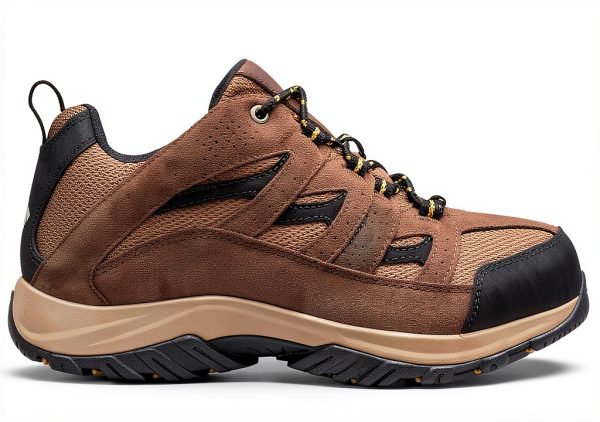 Columbia Hiking Shoes NIMBLE Leather TechLite Men-5