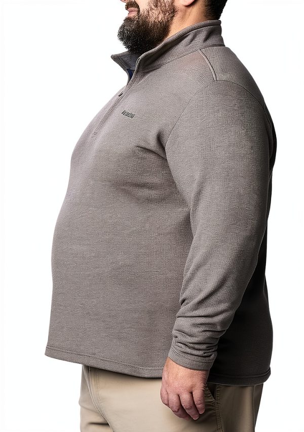 Columbia Men's Great Hart Half Zip Fleece Pullover-7