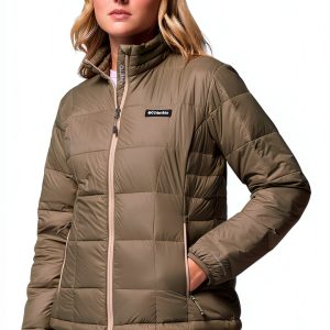 Columbia Women's Down Jacket OMNI-HEAT Lightweight-0