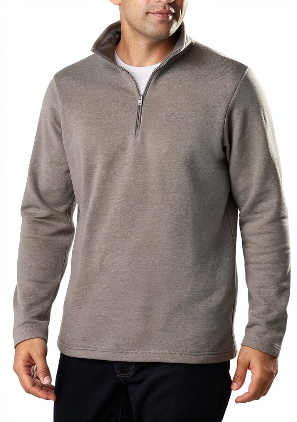 Columbia Men's Great Hart Half Zip Fleece Pullover-4