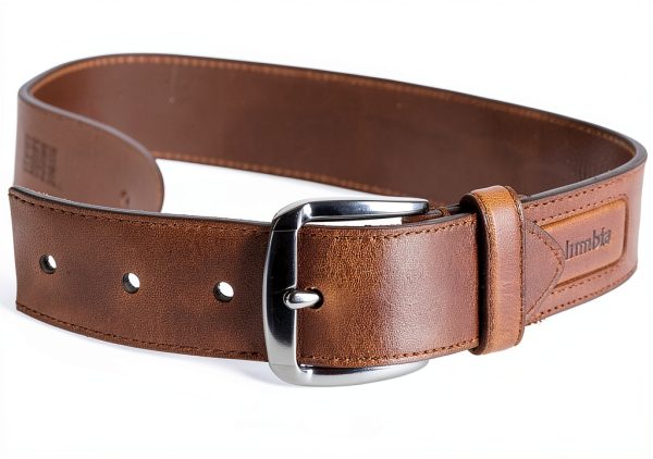 Columbia Mens Classic Leather Belt-2