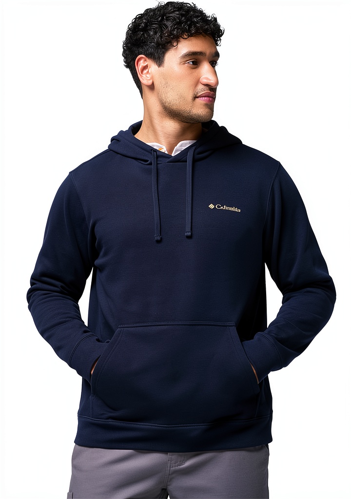 Columbia Mens Athletic Hoodie