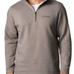 Columbia Men's Great Hart Half Zip Fleece Pullover-0