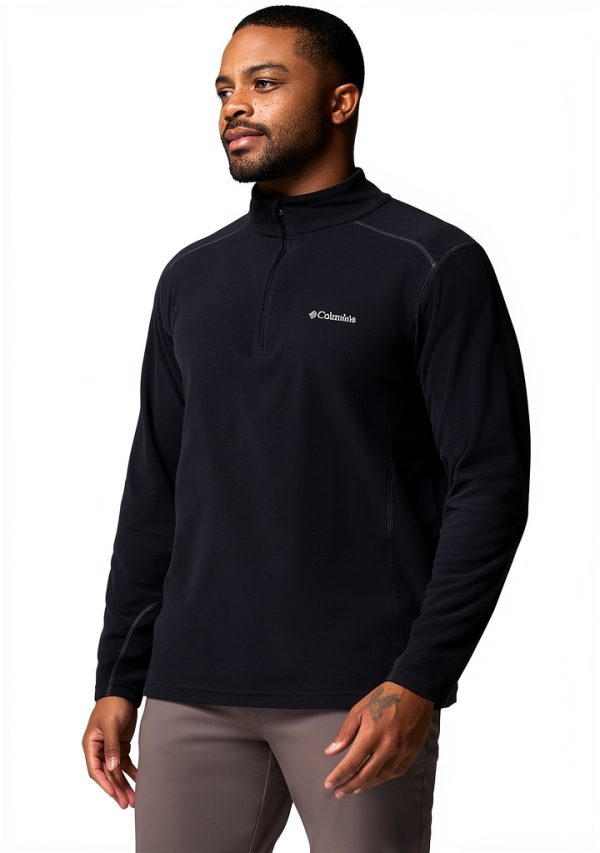 Columbia Men's Featherweight Fleece Pullover-3