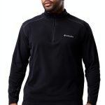 Columbia Men's Featherweight Fleece Pullover-0