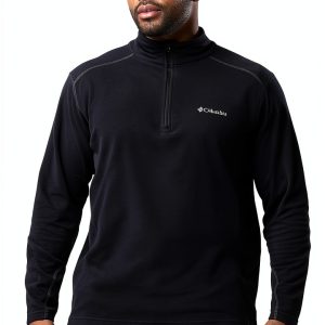 Columbia Men's Featherweight Fleece Pullover-0
