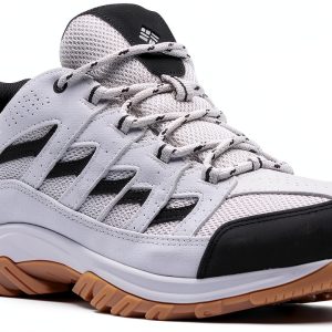 Columbia Hiking Shoes Men TechLite Suede Upper-0