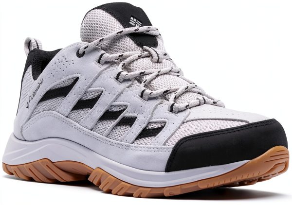 Columbia Hiking Shoes Men TechLite Suede Upper-0