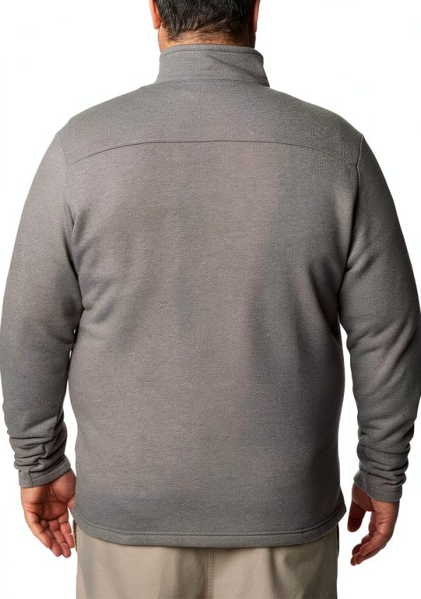Columbia Men's Great Hart Half Zip Fleece Pullover-6