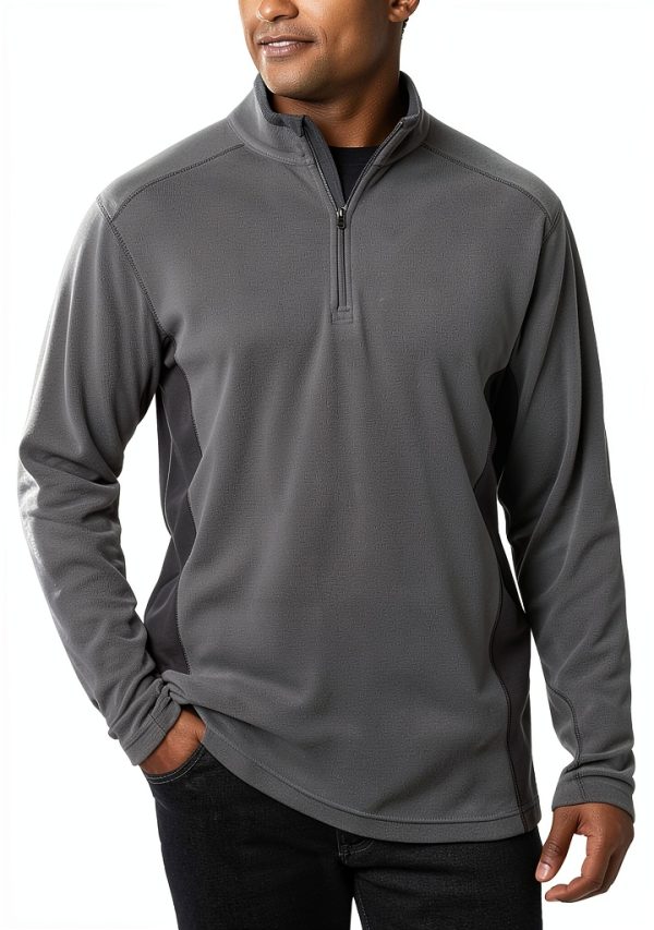 Columbia Men's Microfleece Pullover Lightweight-3