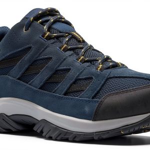 Columbia Hiking Shoes Suede TechLite Comfort-0
