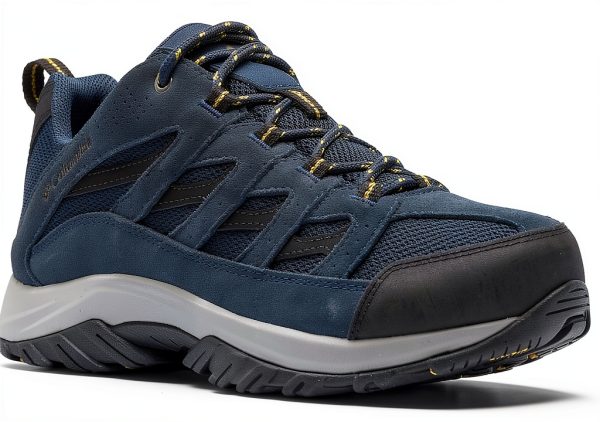 Columbia Hiking Shoes Suede TechLite Comfort-0