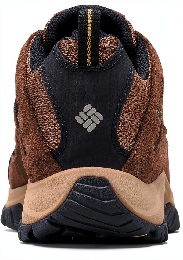 Columbia Hiking Shoes NIMBLE Leather TechLite Men-3