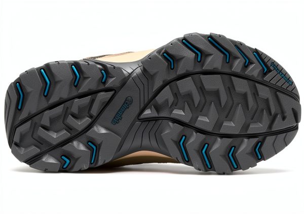 Columbia Women's Hiking Shoes Suede Techlite Grip-4