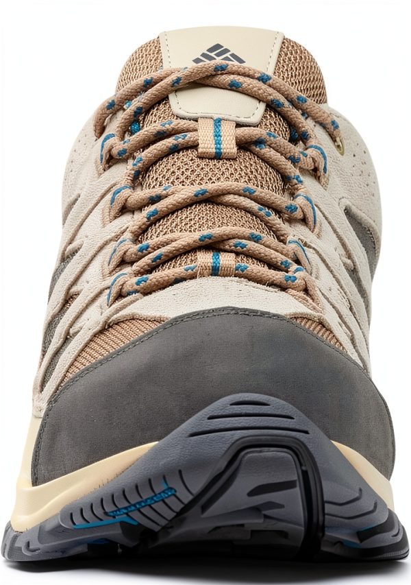 Columbia Women's Hiking Shoes Suede Techlite Grip-7