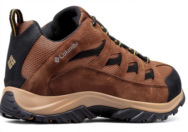 Columbia Hiking Shoes NIMBLE Leather TechLite Men-8