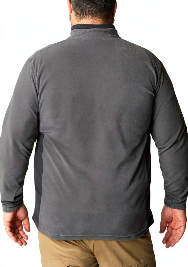 Columbia Men's Microfleece Pullover Lightweight-6